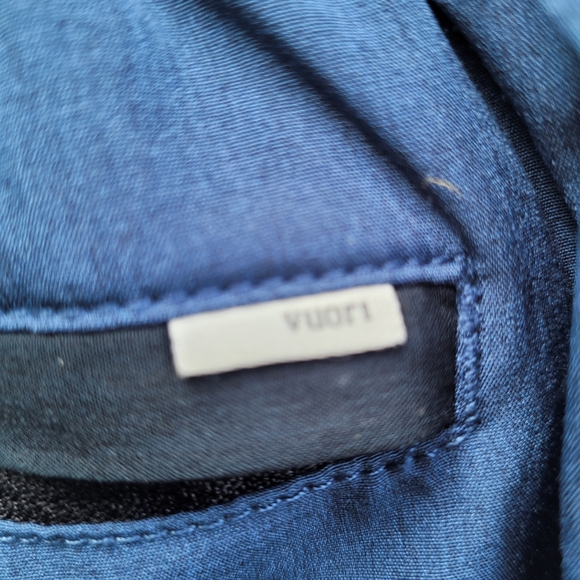 Vuori Banks board shorts 7" unlined - Picture 11 of 16